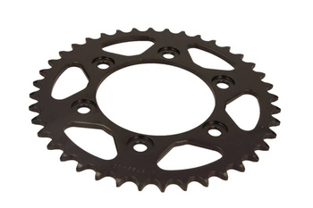 JT SPROCKET JT ZĘBATKA NAPĘDZANA TYŁ MOTO STALOWA