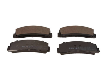 MEYLE KLOCKI HAMULCOWE LADA PRZÓD NIVA 1,6-1,7/1,9 D 76-06
