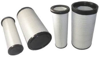 Filtr powietrza - bezpiecznik KA 18167