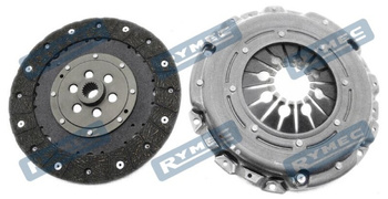 RYMEC SPRZĘGŁO OPEL ASTRA H/CORSA D/MERIVA JT1734 1,7 CDTI 03-14