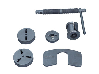 ROOKS Separator OK-02.0411 Zacisków Hamulcowych, Uniwersalny, z Adapterami 2 i 3 Piny, 5 szt.