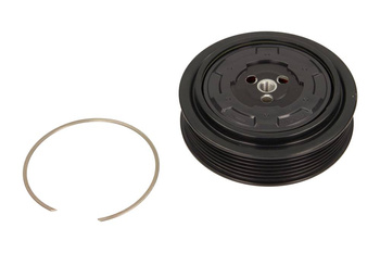 SUNAIR Sprzęgło kompresora klimatyzacji SUNCA-169 DENSO 6SEU14C 6PK/115mm 12V VW A6