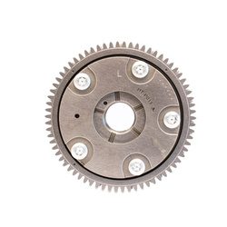 PITER PARTS KOŁO WAŁKA ROZRZĄDU MERCEDES C KLASA W203 2,5 05-