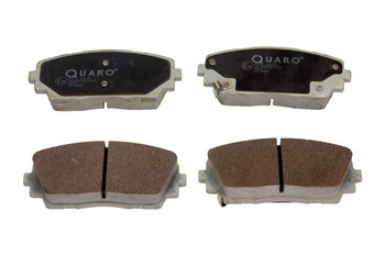 QUARO Klocki hamulcowe QP9131 KIA Picanto Przód 11-