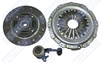 RYMEC Sprzęgło komplet JT1192040 NISSAN ALMERA/MICRA 1,5 DCI 03-10