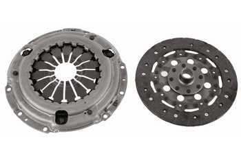 SACHS Sprzęgło Kompletne 3000 950 957 NISSAN X-TRAIL/QASHQAI 2.0 (07-13)