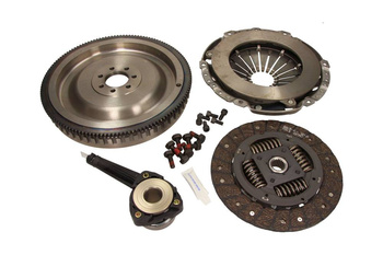 RYMEC SPRZĘGŁO KOMPLET RENAULT LAGUNA 1,9 DCI 01- Z KOŁEM ZAMACHOWYM