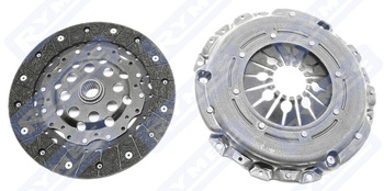 RYMEC SPRZĘGŁO OPEL ASTRA/SIGNUM/VECTRA 1,9 CDTI 04-