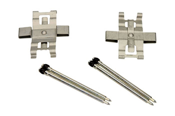 QUICK BRAKE ZESTAW INST. KLOCKÓW HAM. DB P. W210/S210 96-03