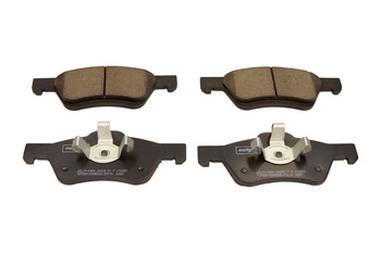 MAXGEAR Klocki Hamulcowe Ford Maverick 01- Przód (Hamulce Tył Tarczowe) 19-2984