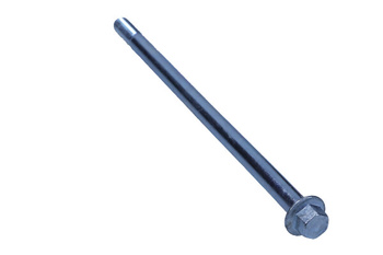 GX MOTOR OŚ KOŁA PRZEDNIEGO MOTO. SKUTER GY6-50 4T BEZ NAKRĘTKI (DŁ. 200MM, ŚR.12MM, KLUCZ 17MM)