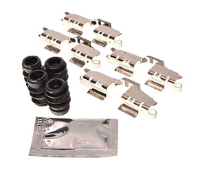 MAXGEAR ZESTAW INST. KLOCKÓW HAM. TOYOTA T. AURIS/IQ/YARIS 05-