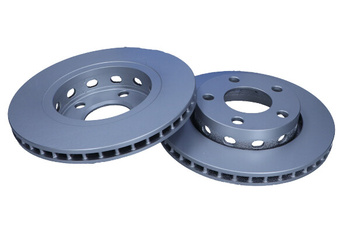 QUARO TARCZA HAMULCOWA AUDI A4/VW PASSAT TYŁ QUATTRO Z POWŁOKĄ ANTYKOROZYJNĄ QD3073