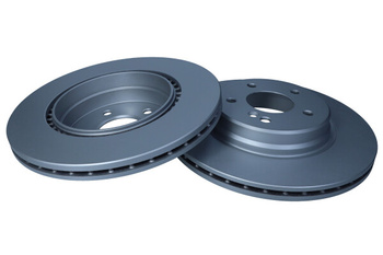 QUARO Tarcza Hamulcowa QD0654 DB TYŁ C208/W202/W203/W210 3,0-5,5 97-11 Z POWŁOKĄ ANTYKOROZYJNĄ