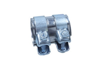 FISCHER Łącznik Rury Wydechowej 114-866 VAG Złącze Nierdzewne 65/68.5x90 mm