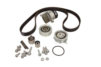 Zestaw paska rozrządu BOSCH do VW 1,6TDI-2,0 TDI 160Z, 1987946943