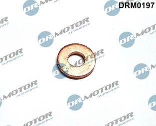 DR. MOTOR Podkładka wtryskiwacza DRM0197 Citroen C2 1.6HDI 08-