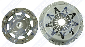 RYMEC Sprzęgło Ford Fiesta/Fusion 1,4 TDCi 01- JT1128
