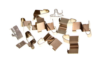 MAXGEAR ZESTAW INSTALACYJNY KLOCKÓW HAMULCOWYCH SUZUKI BALENO