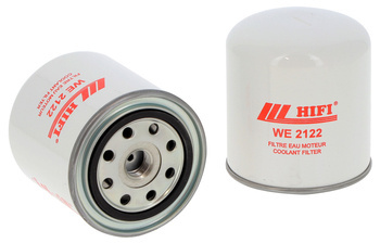 Filtr ukladu chlodzenia WE 2122