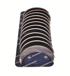 KOLBENSCHMIDT Panewki Główne VW T4 2.4D/2.5D +0,25 77209612