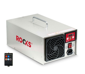 ROOKS Ozonator / Generator ozonu CLEAN AIR 10 G, 200 m3, 230V, Made in Poland OK-03.5010