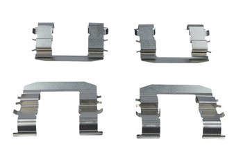 MAXGEAR Zestaw Instalacyjny Klocków Hamulcowych 27-0730 Hyundai Przód I30/IX35 07-