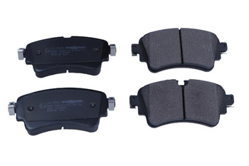 MAXGEAR Klocki Hamulcowe Audi Q5/Q7 2.0-3.0 TDI Quattro 15- Tył 19-3609