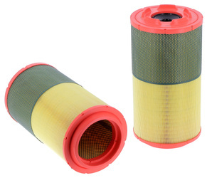 Filtr powietrza - główny SA 17340