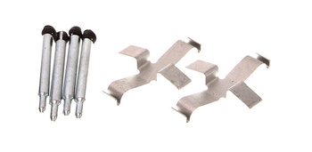 MAXGEAR ZESTAW INSTALACYJNY KLOCKÓW HAMULCOWYCH VOLVO TYŁ C70/S70/V70 95-05