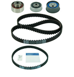 SKF Zestaw Rozrządu VKMA95675 MITSUBISHI OUTLANDER I 2,4 (Z Balansem)
