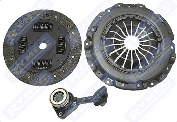 RYMEC Sprzęgło komplet JT7439054 FORD TOURNEO/TRANSIT CONNECT 1,8 TDCI 02-13