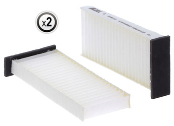 Filtr kabinowy SC 8063 KIT