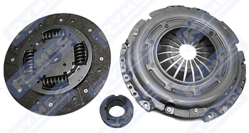 RYMEC Sprzęgło Kompletne JT1702 CITROEN BERLINGO / C3 / C4 1,6 HDI 08-