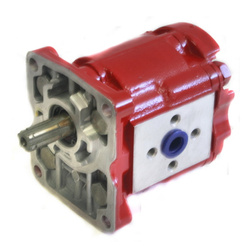 HYDROSIŁA POMPA NSZ  16, LEWA 6F NSZ163L