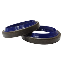 Pierścień Zgarniający, Uszczelniacz Siłownika 125x140x9/12 (1 szt.)