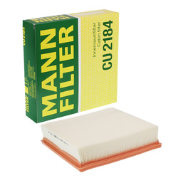 MANN-FILTER WKŁAD FILTRA KABINY VOLVO FH/FM/FMX 1993-2013R- 21758906.