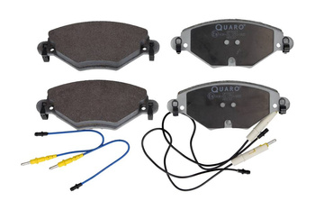 QUARO Klocki Hamulcowe QP3927 CITROEN Przód C5 2,0/2,0HDI z Czujnikiem