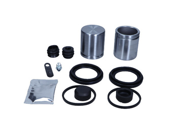 MAXGEAR ZESTAW NAPRAWCZY ZACISKU HAMULCOWEGO 49-1986 MERCEDES PRZÓD SPRINTER 06- Z TŁOCZKIEM