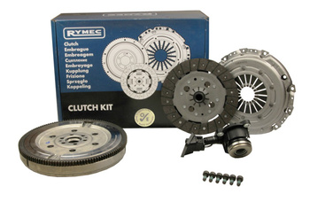 RYMEC SPRZĘGŁO KPL. CITROEN C4/DS4 1,6 HDI 09- DMF