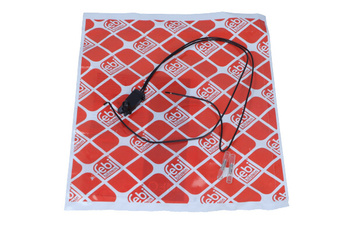 FEBI Czujnik Temperatury Powietrza FE107141 Fiat Ducato 3.0 09-