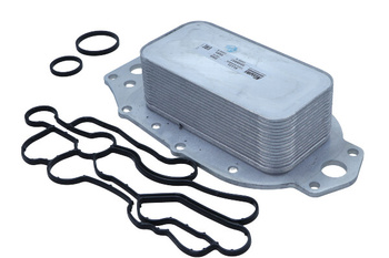 NISSENS Chłodnica Oleju NIS91121 - Citroen C5 (od 08, 2.7), Citroen C6 (od 05)