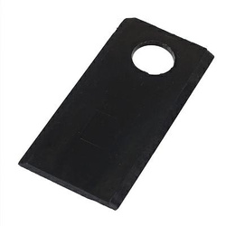 GMP NOŻYK ROTACYJNY KOSIARKI SAMASZ 49X102X3MM, FI 19MM BL102MM