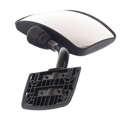 TANGDE LUSTERKO 315X185MM, DAF XF 2006R- L/P, STEROWANIE RĘCZNE + WSPORNIK 1816912