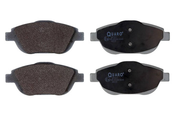 QUARO Klocki Hamulcowe QP7217 Citroen Przód C3/Picasso 09-/DS3 10-