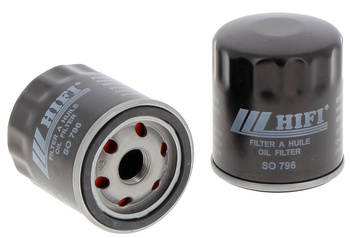 Filtr oleju SO 796