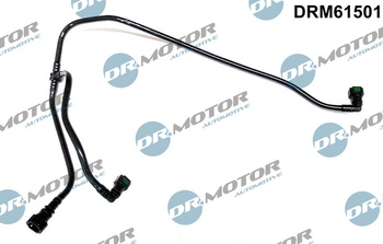 DR. MOTOR PRZEWÓD PALIWA FIAT FIORINO 1,3JTD 07-