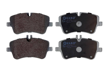 QUARO Klocki hamulcowe przednie MERCEDES W203 00- QP5988