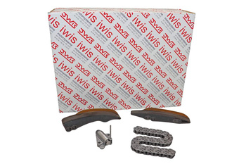IWIS ZESTAW ŁAŃCUCHA ROZRZĄDU POMPY WTRYSKOWEJ IWI59811SET BMW B47 C20/D20