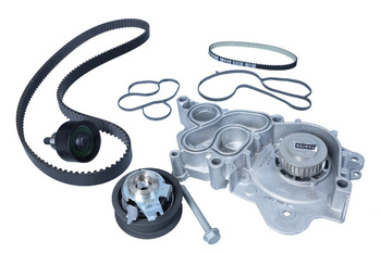 SKF ZESTAW ROZRZĄDU VW 1,0 Z POMPĄ I PASKIEM POMPY WODY
